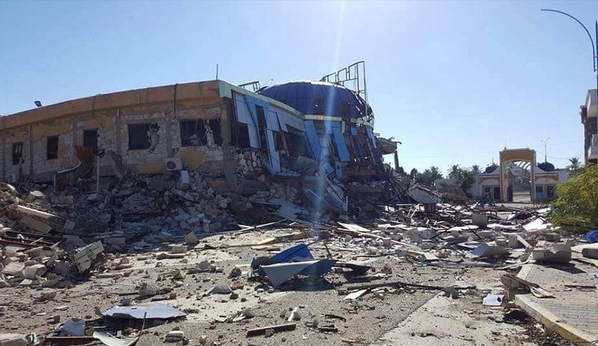 إستشهاد وإصابة العشرات بتفجير الشرقاط