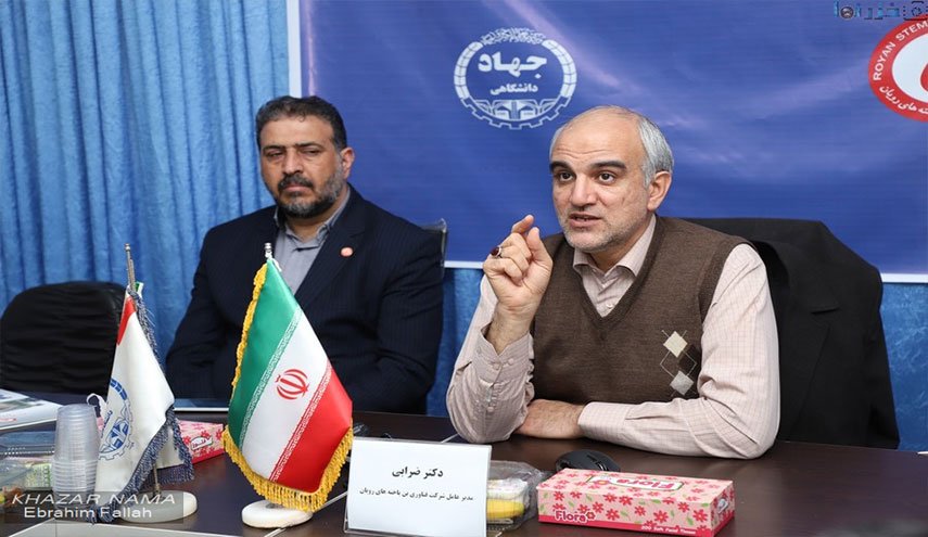 ايران تزود دول الجوار ببنوك دم للحبل الصرّي