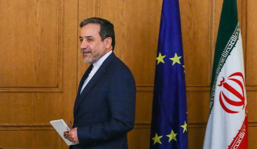 عراقجي يبدأ زيارة لثلاث دول اوروبية