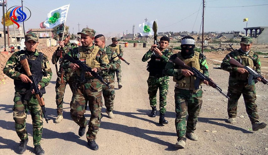 حقيقة اعتقال القوات الاميركية لقيادي بالحشد الشعبي
