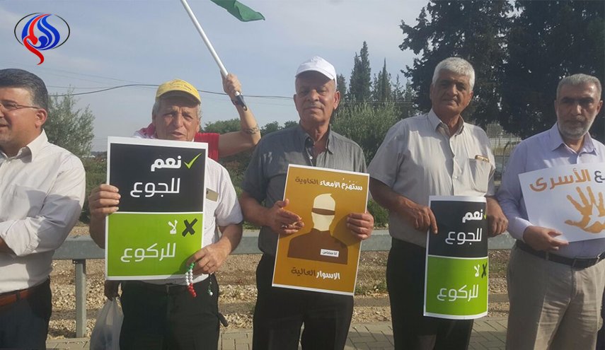 دعوة لتشكيل غرفة إعلام موحدة لمساندة الأسرى الفلسطينيين