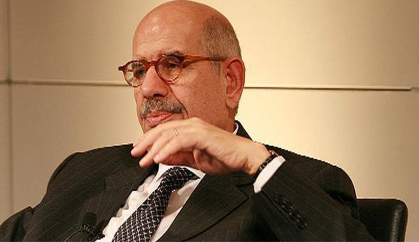 البرادعي: من المؤسف والمحزن أن تتردى حقوق الإنسان في مصر
