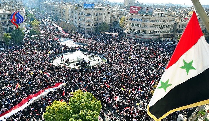 ادلب مفتاح الحل في سوريا!