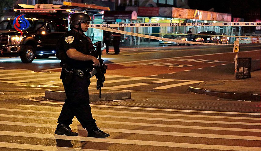 إصابة 5 ضباط شرطة بالرصاص في ولاية هيوستون الأميركية