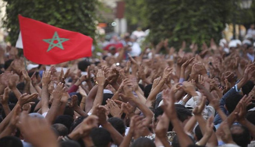 نشطاء مغاربة يحتجون على زيارة محتملة لنتنياهو