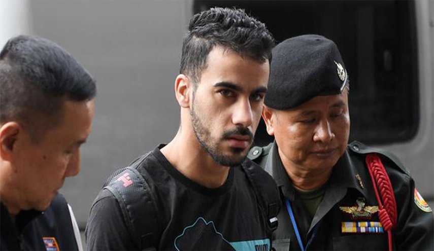 البرلمان الأوروبي يدعو تايلند الى إطلاق سراح حكيم العريبي فوراً