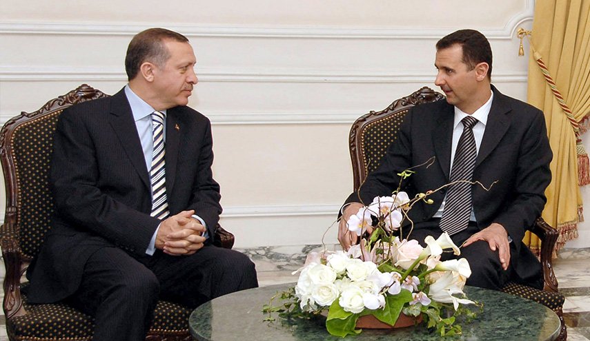 إردوغان الرئيس الذي غدر بصديقه السوري بشار الاسد 