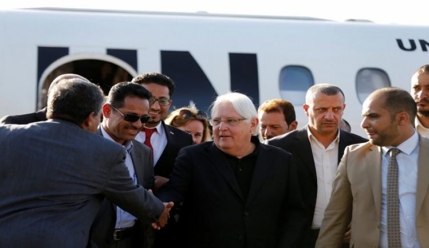 هل سوف تنقذ زيارة غريفيث للحديدة اتفاق السويد؟