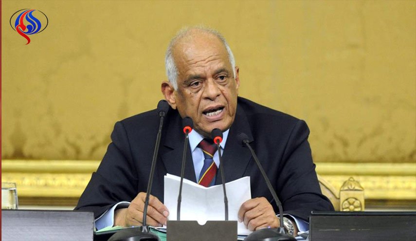 هذه العبارة تخرج رئيس البرلمان المصري عن طوره!