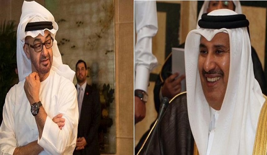 حمد بن جاسم 