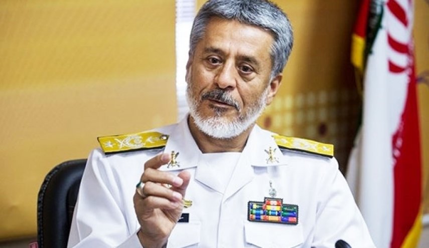سياري: المنتجات الدفاعية هي تبيان لعدم جدوى الحظر