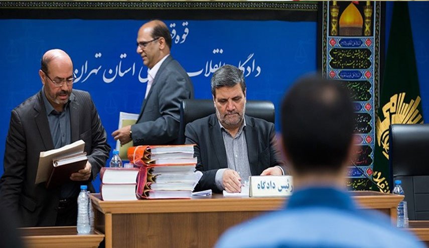 برگزاری جلسه محاکمه 8 متهم جاسوسی از مراکز نظامی 