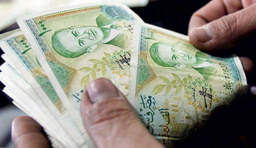 الدولار يرتفع فجأة امام الليرة السورية !