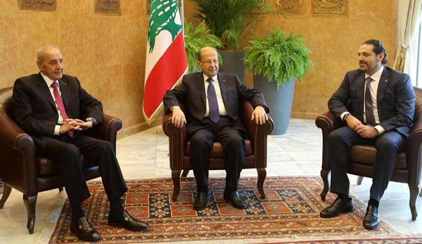 رسميا .. تشكيلة الحكومة اللبنانية الجديدة