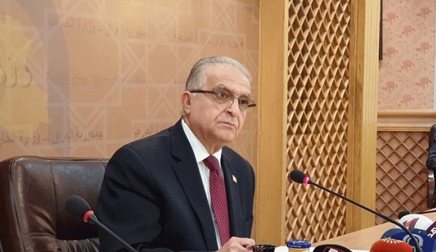 هکذا يرد الحكيم على اسئلة بشأن موقف العراق تجاه دمشق وطهران
