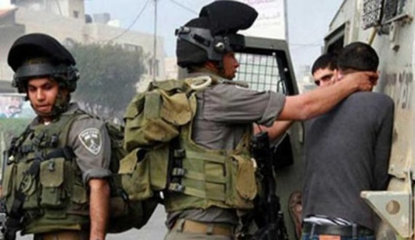 الاحتلال الإسرائيلي يعتقل 11 فلسطينيا في الضفة الغربية