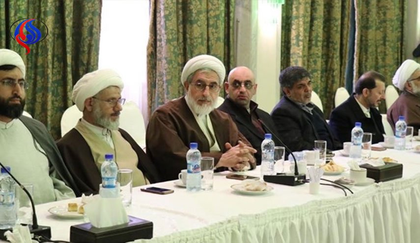 ملت‌‌های مسلمان باید از ایران درس مقاومت یاد بگیرند