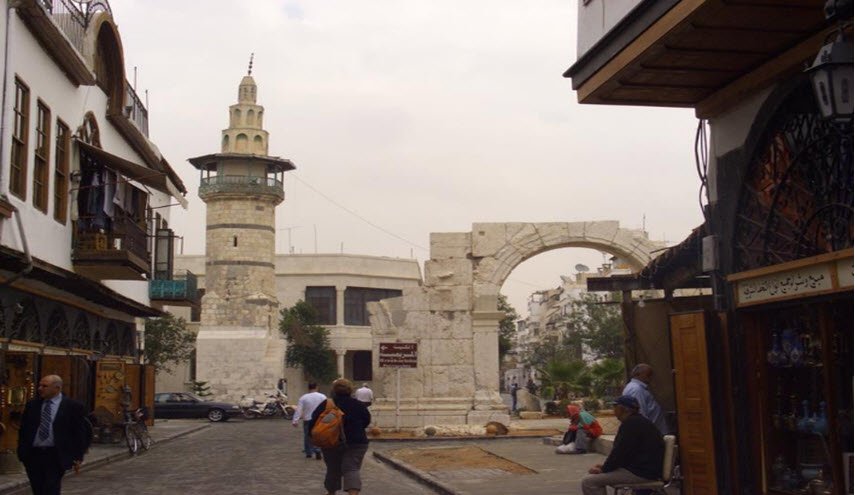 هذا النجم السوري عقيد الحارة في رمضان 2019