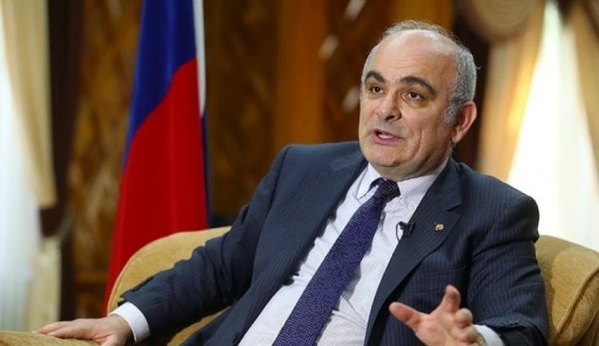 روسيا: الوجود الإيراني في سوريا شرعي والانسحاب يجب بحثه بين البلدين