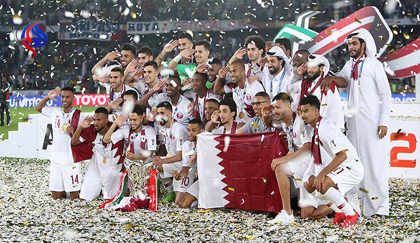 قطر تتحضر للاحتفال على وقع انتصار قادم من الإمارات 