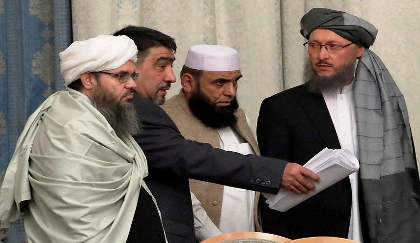 طالبان تحدد شكل النظام الذي تنوي إقامته بعد الاتفاق مع واشنطن!