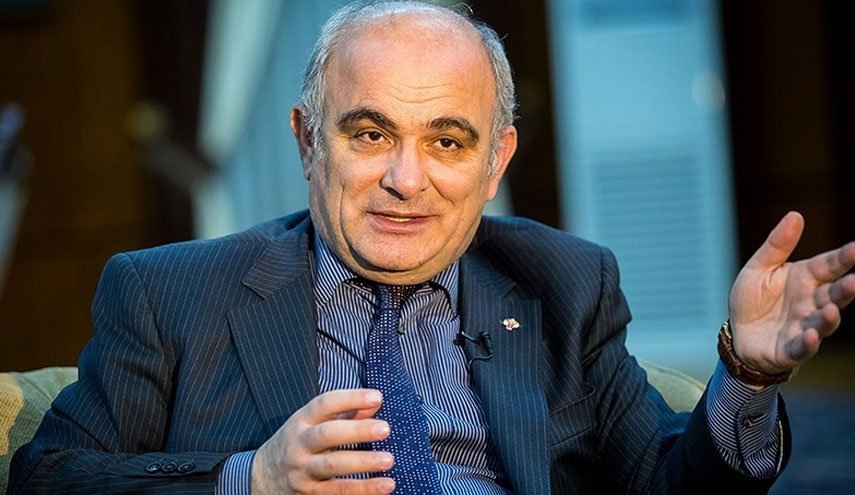 روسیه: غرب حق ندارد درباره حضور ایران در دمشق تصمیم گیری کند