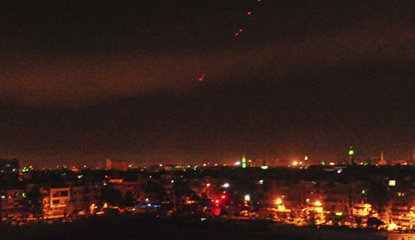 استهداف صعدة بـ11 غارة