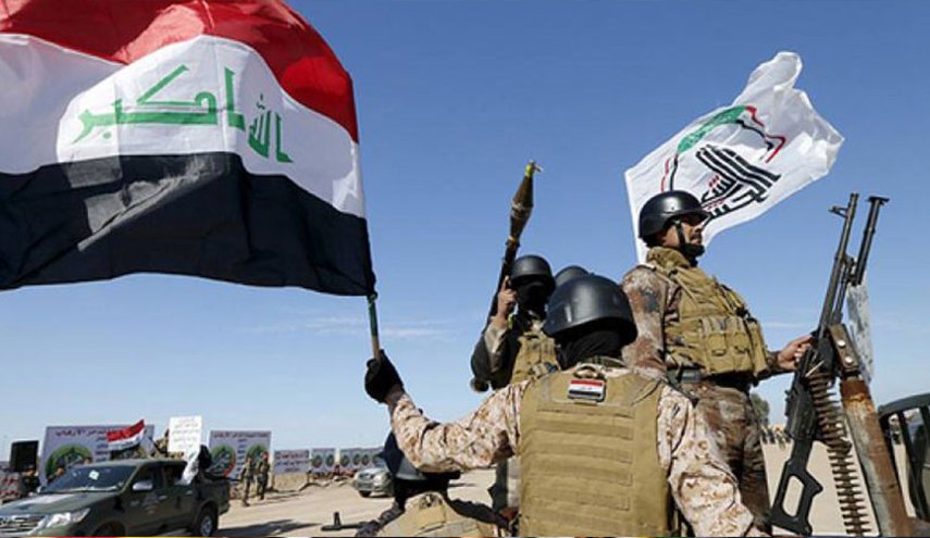 الحشد الشعبي يغلق اربعة مقرات وهمية ببغداد 