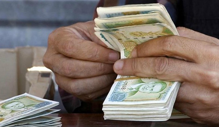 الليرة السورية تتنفس الصعداء امام الدولار