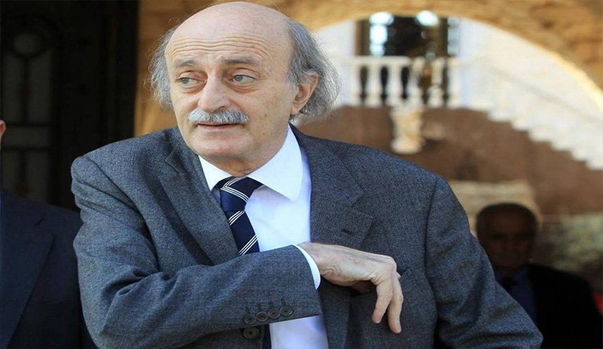 هجوم عنيف لجنبلاط ضد الحكومة الجديدة 