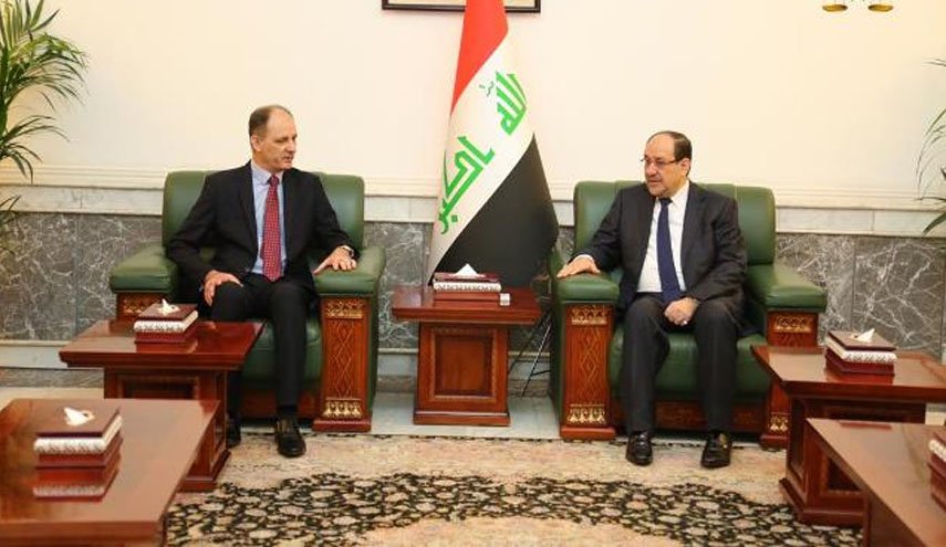المالكي يدعو إلى ملاحقة هذه الجماعات