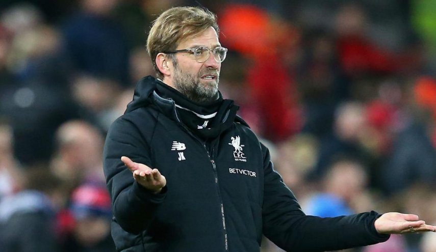 مدرب ليفربول يتلقى صفعة قوية