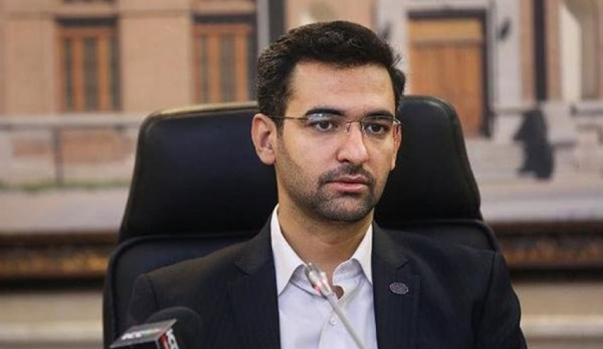 هذا ما قاله وزير الاتصالات الایراني حول حادث مركز ابحاث الفضاء