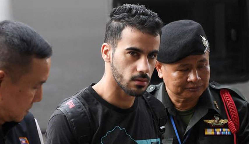 لماذا طلب العريبي من تايلاند عدم تسليمه الى البحرين؟