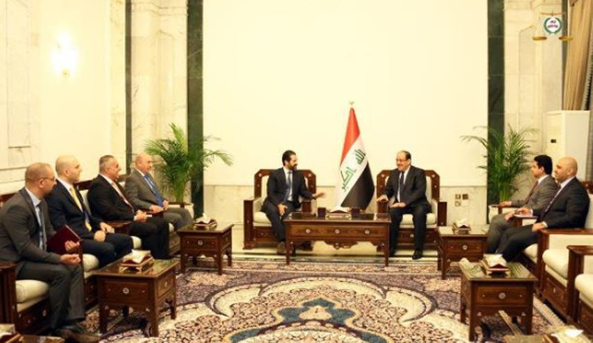 المالكي وطالباني يؤكدان على ضرورة تأسيس مرحلة جديدة!