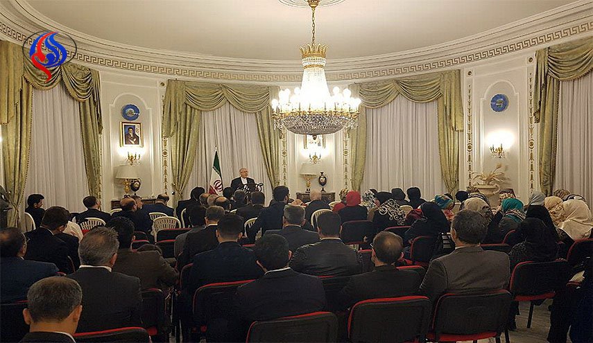 إحتفالية بايطاليا بمناسبة تخليد ذكرى الثورة الإسلامية