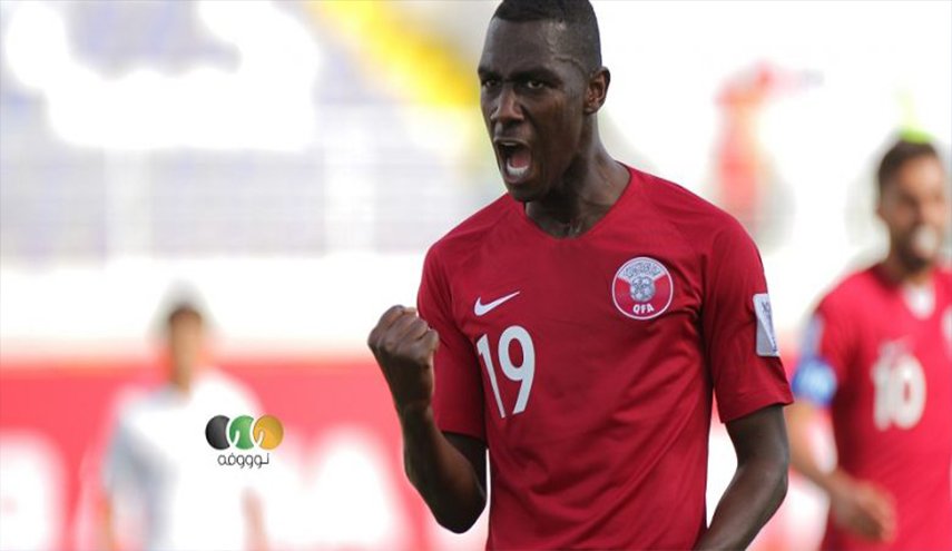 عروض أوروبية لهداف المنتخب القطري