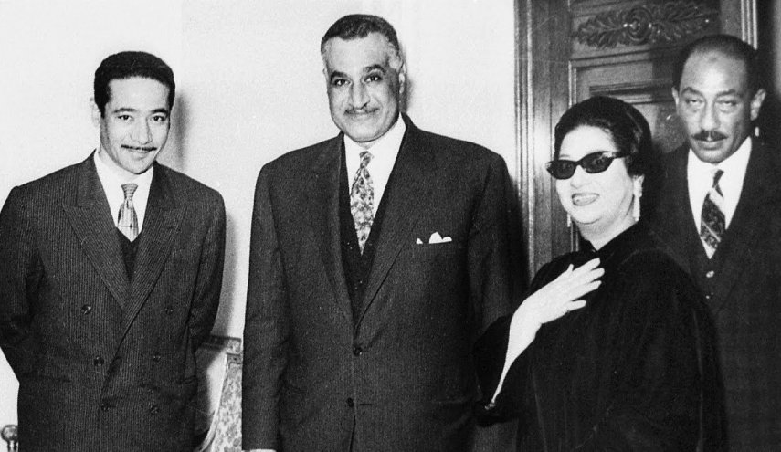 تعرف على كواليس الحكم الاسرائيلي بإعدام أم كلثوم!