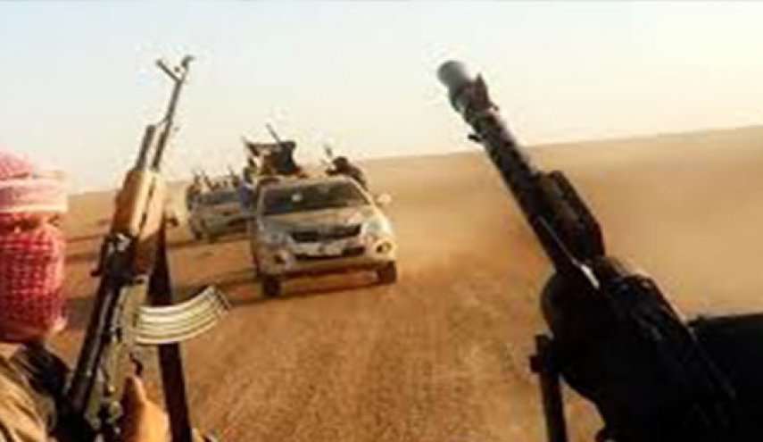القضاء العراقي يطيح بشبكة كبيرة تابعة لداعش