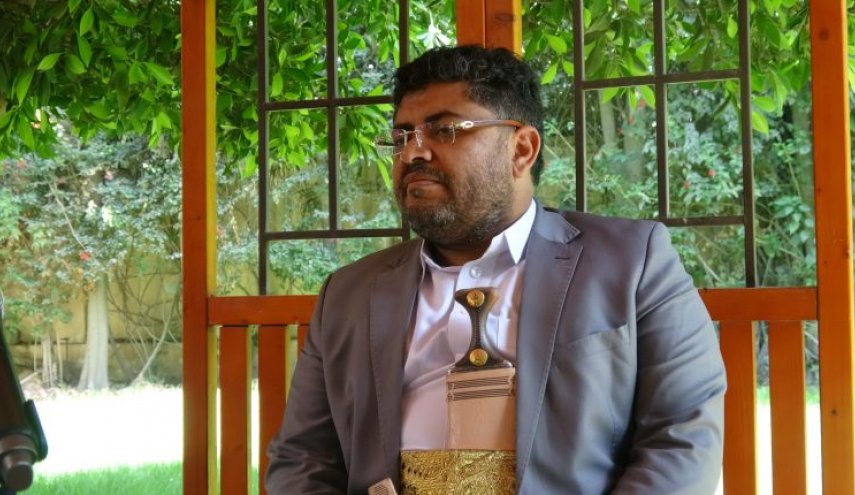 الحوثي: اميركا فضحت نفسها بهذا التصريح..