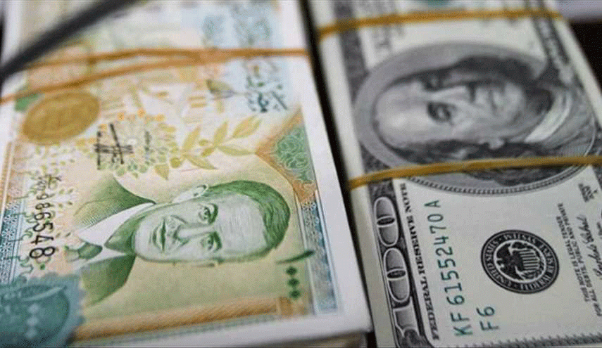 الإرهاب الاقتصادي ضد سوريا وارتفاع سعر الصرف