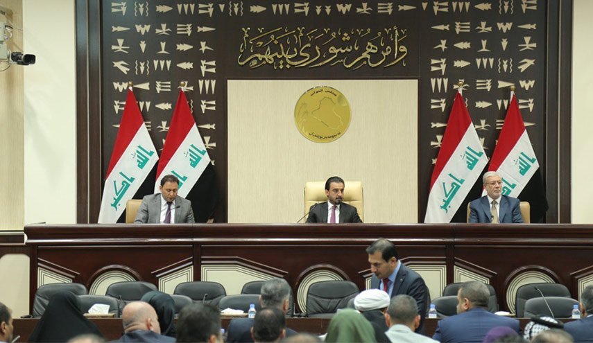 بالوثيقة.. رئاسة البرلمان العراقي توجه تنبيها الى اياد علاوي