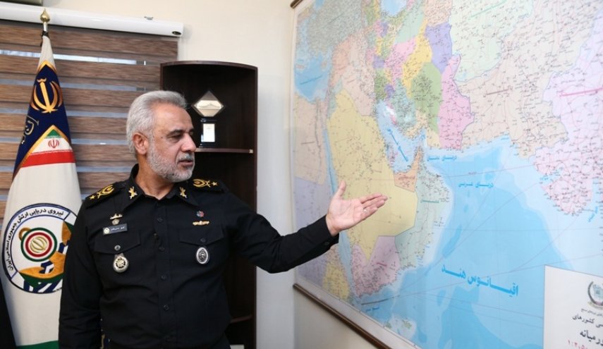 إيران على موعد مع مناورات عسكرية في المحيط الهندي