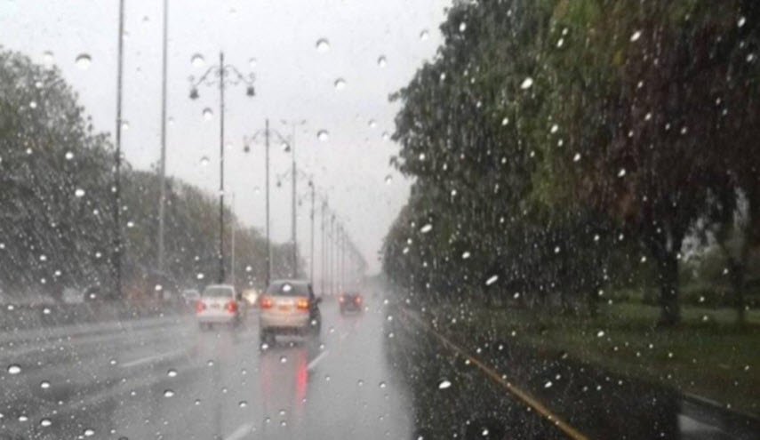 سوريا على موعد مع منخفض جوي... اليكم التفاصيل 