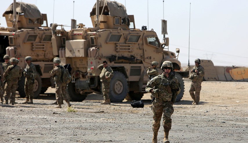 الحشد الشعبي يوجه رسالة للقوات الاميركية.. لن تنالوا هذه القاعدة!