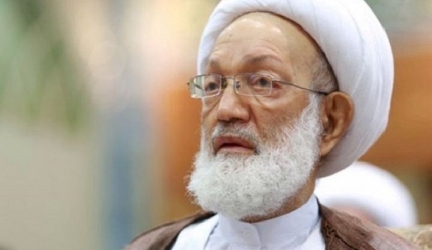 توجيه آية الله قاسم بشأن إغاثة منكوبي السيول في خوزستان