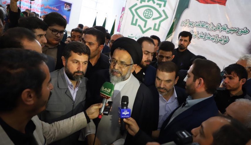 احباط عدد من العمليات التخريبية عشية ذكرى انتصار الثورة
