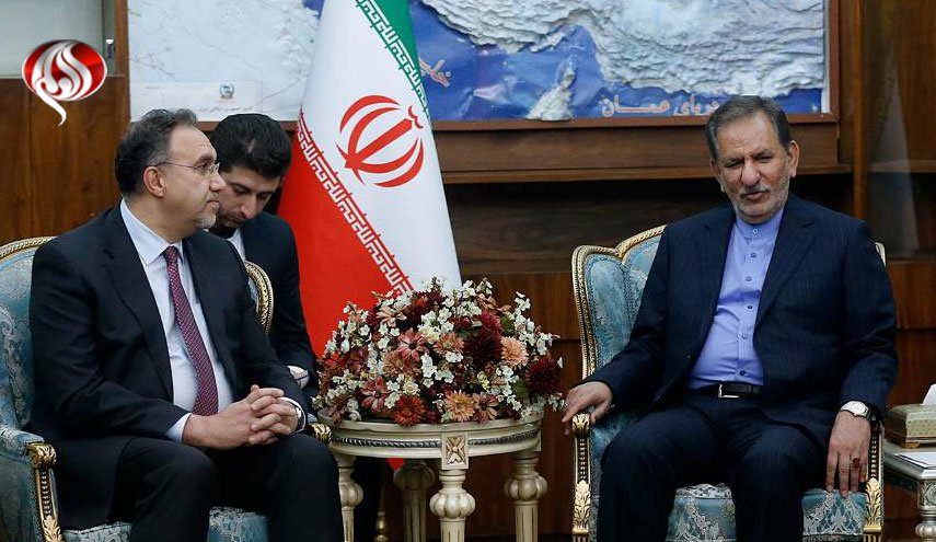 جهانگیری: رابطه تهران و بغداد مستحکم و غیرقابل تخریب است
