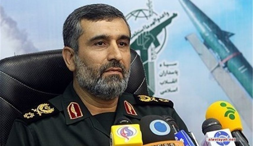الحرس الثوري سيواصل مساندة منكوبي السيول حتى تحسن الظروف