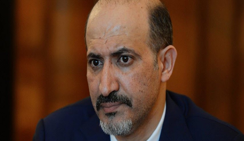 احمد الجربا في روسيا يؤكد أهمية تشكيل هذه اللجنة